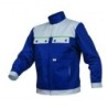 Chaqueta Skiper azul combinada