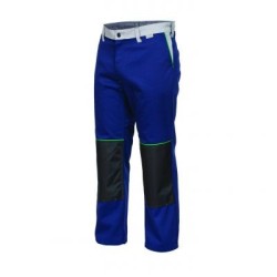 Pantalon Skiper azul combinado