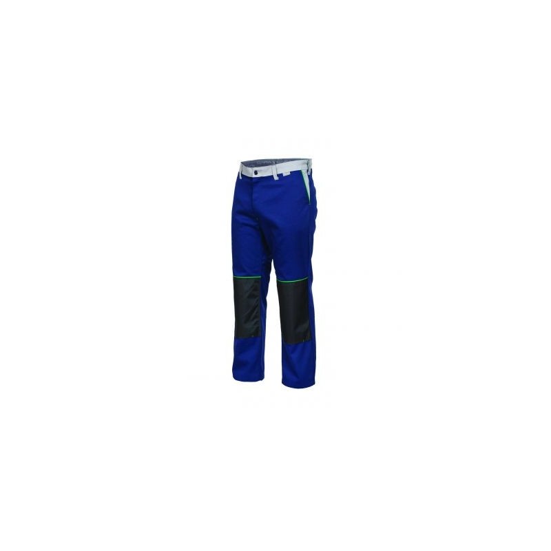 Pantalon Skiper azul combinado