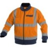 Chaqueta naranja modelo Drogowiec