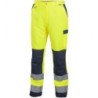 Pantalon amarillo modelo Drogowiec