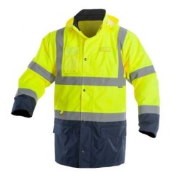 Parka impermeable 5 en 1...