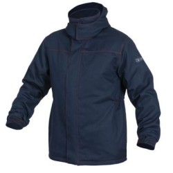 Parka antiestatica acolchada modelo Wulkan Winter