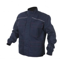 Chaqueta Multipro antiestatico y proteccion quimica