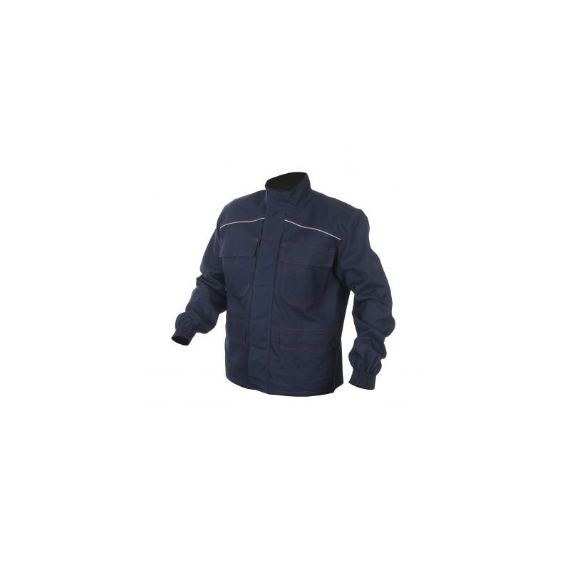 Chaqueta Multipro antiestatico y proteccion quimica