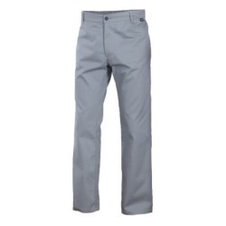 Pantalon de trabajo ESD certificada gris