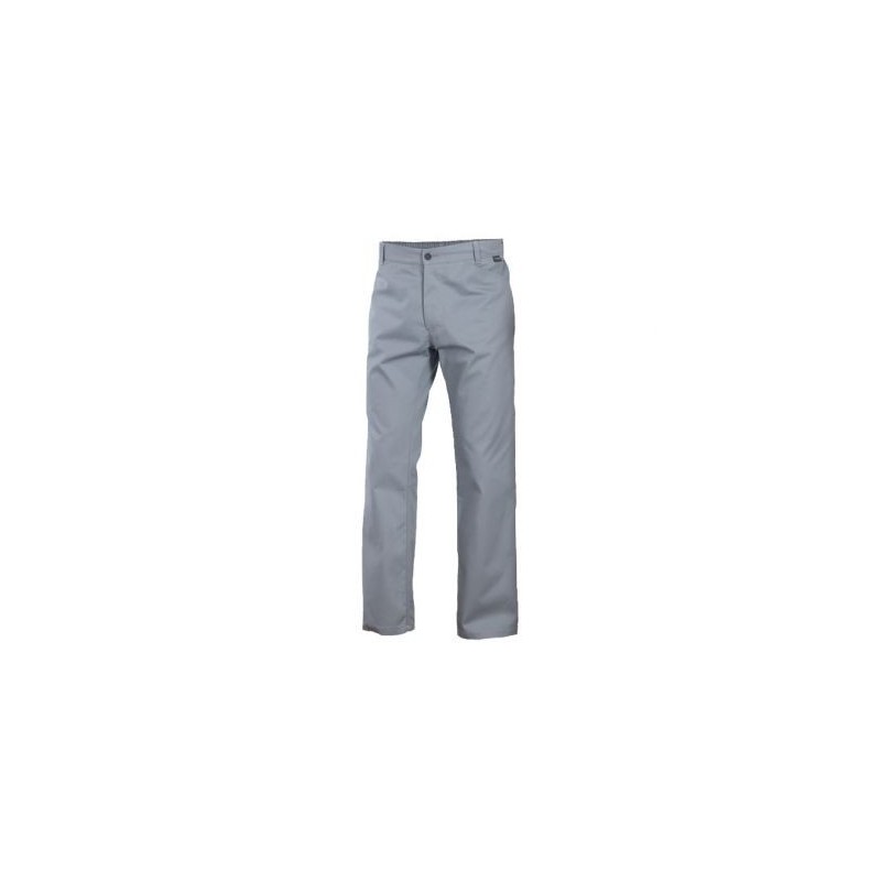 Pantalon de trabajo ESD certificada gris