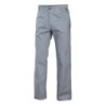 Pantalon de trabajo ESD certificada gris