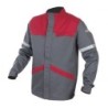 Chaqueta antestatica proteccion quimicos y retardante modelo Grom