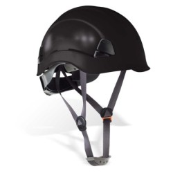 Casco Modelo Eolo Negro 2088-Ce Ne