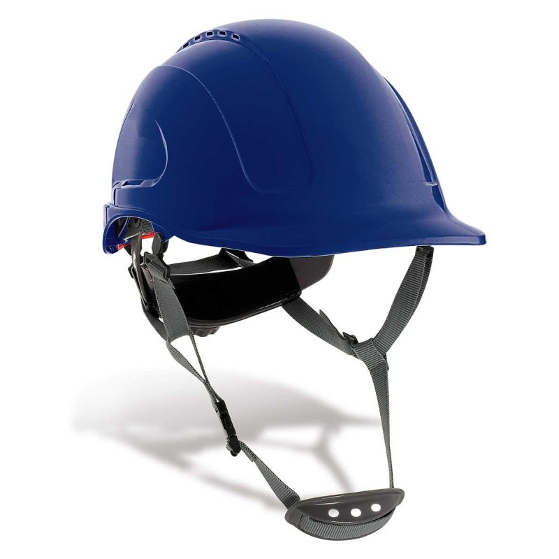 Casco Mountain Abs Ventilado Azul Marino 2088-Cmv A