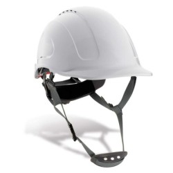 Casco Mountain Abs Ventilado Blanco 2088-Cmv Bl