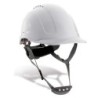 Casco Mountain Abs Ventilado Blanco 2088-Cmv Bl