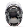 Casco Mountain Abs Ventilado Blanco 2088-Cmv Bl