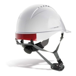 Casco Mountain Abs Ventilado Blanco 2088-Cmv Bl