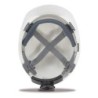 Casco Roller Blanco 2088-Cr Bl