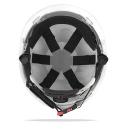 Casco De Seguridad Modelo Volt Electricamente Aislante