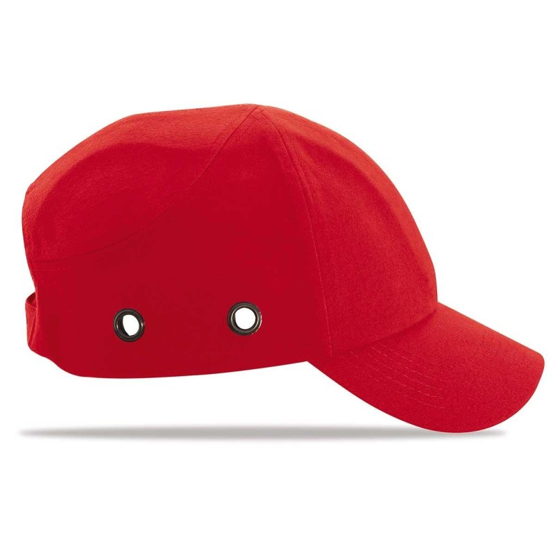 Gorra Antigolpes Bumper Rojo 2088-Gp R