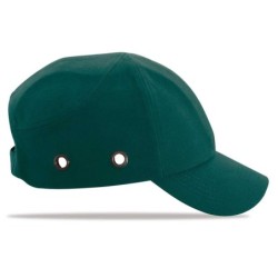 Gorra Antigolpes Bumper Verde 2088-Gp V