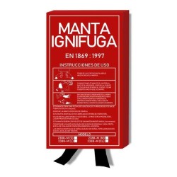 Manta Ignífuga Apaga Fuegos 2388-M (M)