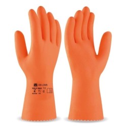 Guante De Latex Tipo Industrial 688-Ldn/N - Pack de 10 pares