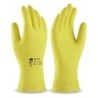 Guante Latex Domestico Amarillo 688-Ldy - Pack de 12 pares