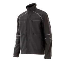 Cazadora soft shell serie...