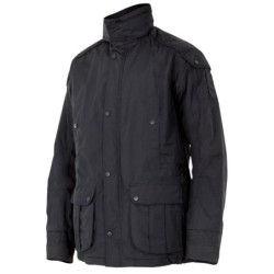 Parka acolchada impermeable multibolsillos serie 206002