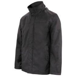 Parka acolchada impermeable serie 206003