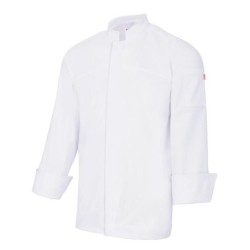 Chaqueta de cocina stretch...