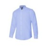 Camisa oxford stretch manga larga hombre serie 405004s